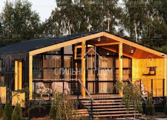 Продажа дома, 106 м2, деревня Уваровское, улица Победы