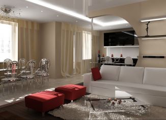 Продаю 1-комнатную квартиру, 46.1 м2, Тюмень, улица Павла Никольского, 10к1блок2, ЖК Акватория