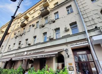 Сдам в аренду офис, 18 м2, Москва, Мясницкая улица, Мясницкая улица, 22с1