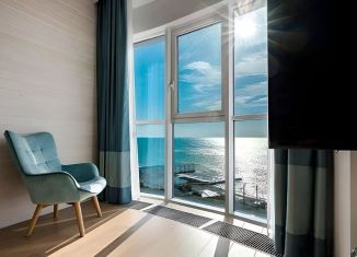 Продаю 2-комнатную квартиру, 45.3 м2, Сочи, Крымская улица, 89, ЖК Посейдон