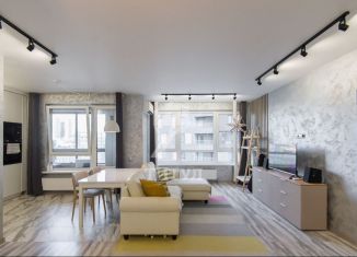 Продается 3-комнатная квартира, 74.5 м2, Ростов-на-Дону, ЖК Доломановский, Доломановский переулок, 19