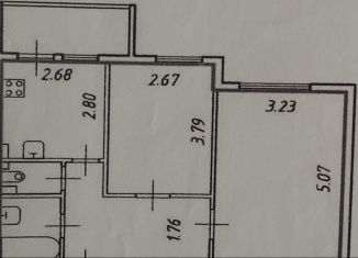 Продаю двухкомнатную квартиру, 44.3 м2, Сыктывкар, микрорайон Чит, 12