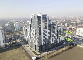 Продам 1-комнатную квартиру, 45 м2, Краснодар, улица Красных Партизан, 4/15, микрорайон Микрохирургии глаза