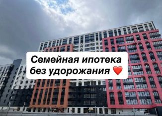 Продается двухкомнатная квартира, 58 м2, Воронеж