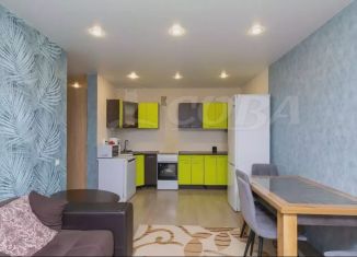 3-ком. квартира на продажу, 82.6 м2, Тюмень, улица Павла Никольского, 2, ЖК Акватория