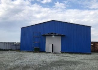 Сдаю в аренду производство, 550 м2, Екатеринбург, 1-я Баритовая улица, 127