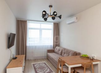 Продажа двухкомнатной квартиры, 56.2 м2, Тюмень, улица Ю.-Р.Г. Эрвье, 38, ЖК Европейский Берег