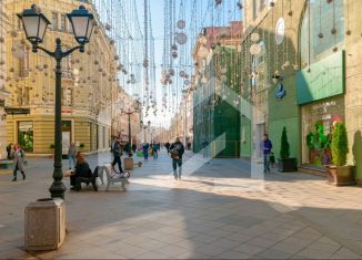 Продаю торговую площадь, 34.7 м2, Москва, Никольская улица, 25, метро Площадь Революции