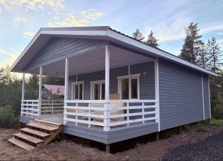 Продам дачу, 70 м2, Карелия, 86К-221