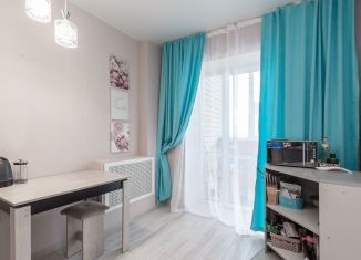 1-комнатная квартира на продажу, 35.1 м2, Барнаул, улица Попова, ЖК Марс