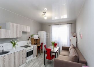 Продаю 1-ком. квартиру, 39.7 м2, Тюмень, улица Мельникайте, 2к6, ЖК Горизонт