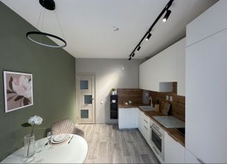 Продам двухкомнатную квартиру, 58.3 м2, Ярославль, улица Александра Додонова, 10, ЖК Норские Резиденции