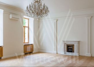 Аренда 5-комнатной квартиры, 219 м2, Москва, Поварская улица, 28с2, ЦАО