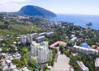 Продам 1-ком. квартиру, 50.6 м2, посёлок городского типа Гурзуф