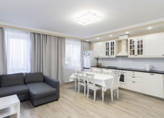 3-комнатная квартира на продажу, 93 м2, Тюмень, Линейная улица, 11, ЖК На Линейной