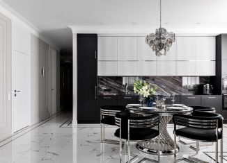 Продаю трехкомнатную квартиру, 110 м2, Краснодар, улица Кубанская Набережная, 39, микрорайон Центральный