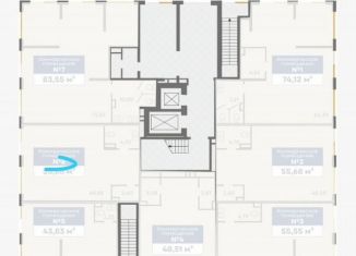 Продам торговую площадь, 55.68 м2, Симферополь, проспект Александра Суворова, 107