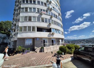 Продажа квартиры студии, 33 м2, Сочи, Виноградная улица, 20А/1, микрорайон Новый Сочи