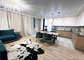 Трехкомнатная квартира на продажу, 105 м2, Ростов-на-Дону, Береговая улица, 6