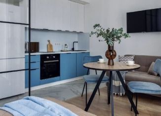 Продам квартиру студию, 34 м2, Ростов-на-Дону, Привокзальная улица, 3/1, ЖК Донская Слобода