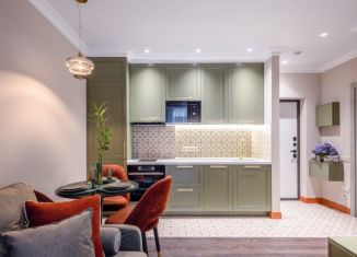 Продается однокомнатная квартира, 30 м2, Сочи, Полтавская улица, 21А, микрорайон Мамайка