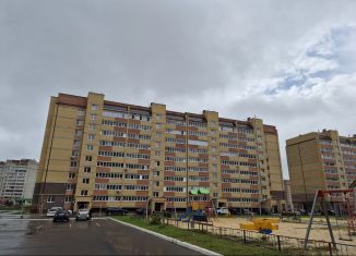 Продается однокомнатная квартира, 38 м2, Йошкар-Ола, микрорайон Дружный, улица Йывана Кырли