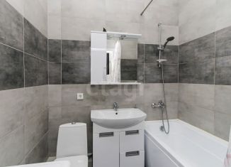 Продается квартира студия, 22.9 м2, Тюмень, Краснооктябрьская улица, 14, ЖК Скандиа. Квартал на Берегу