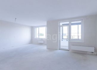 Однокомнатная квартира на продажу, 52.5 м2, посёлок Октябрьский, Альпийская улица, 4