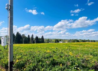 Продается участок, 6.5 сот., деревня Загорье, коттеджный посёлок Рижские зори, 1988