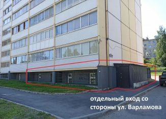 Продается помещение свободного назначения, 128.1 м2, Карелия, улица Варламова, 38