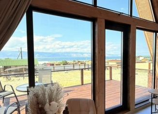 Дом в аренду, 60 м2, поселок Хужир, Российская улица, 4