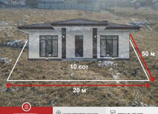 Продажа земельного участка, 12 сот., село Доброе, улица Мерхамет, 62