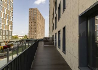 Продам 2-комнатную квартиру, 95.1 м2, Тюмень, улица Николая Машарова, 8, ЖК Машаров