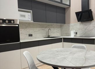 Сдается в аренду однокомнатная квартира, 43 м2, Краснодар, улица Шоссе Нефтяников, 22к1, Западный округ