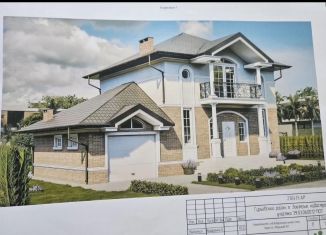 Продается дом, 230 м2, поселок Заозерье, Коралловый переулок, 3