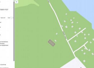 Продам участок, 10 сот., Кончезерское сельское поселение