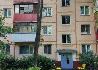 2-комнатная квартира на продажу, 45.3 м2, Люберцы, Юбилейная улица, 11