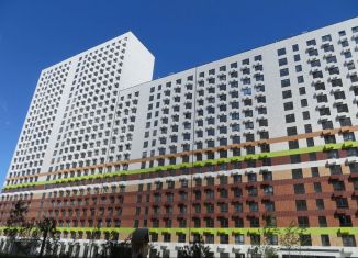 Продаю квартиру студию, 19.8 м2, Москва, Люблинская улица, 72Ак1, ЖК Люблинский Парк