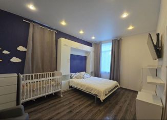 Продаю 1-ком. квартиру, 44.1 м2, деревня Аристово, Светлая улица, 19