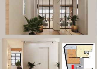 Продаю 5-ком. квартиру, 232 м2, Казань, улица Сары Садыковой, 9