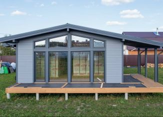 Дом на продажу, 143 м2, деревня Касимово, 3-й Солнечный проезд, 5