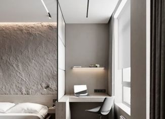 Продаю однокомнатную квартиру, 58.8 м2, Тюмень, ЖК Речной Порт