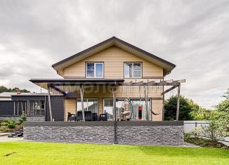 Продам дом, 493.4 м2, деревня Лапшинка, деревня Лапшинка, 19