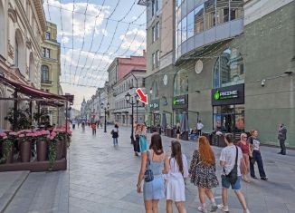 Продается торговая площадь, 34.7 м2, Москва, Никольская улица, 25, метро Площадь Революции