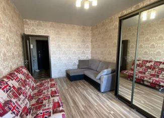 Сдается в аренду однокомнатная квартира, 41 м2, Краснодар, улица Селезнёва, 4/15к2, микрорайон Черемушки