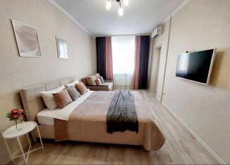 Сдаю в аренду 1-ком. квартиру, 39 м2, Краснодар, улица Селезнёва, 4/15к2, микрорайон Черемушки