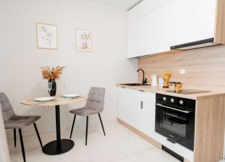 Продам квартиру студию, 24.9 м2, деревня Батино, ЖК Есенинские Поля, улица Сергея Есенина, 15