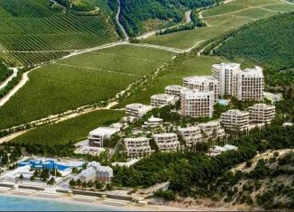 Продаю квартиру студию, 34.4 м2, поселок городского типа Форос, улица Космонавтов