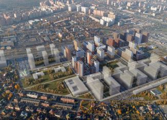 Продаю 2-ком. квартиру, 45.8 м2, Котельники, ЖК Белая Дача Парк