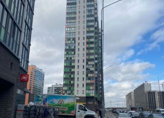 Продается квартира студия, 20 м2, Мурино, улица Шувалова, 19к1, ЖК Краски Лета